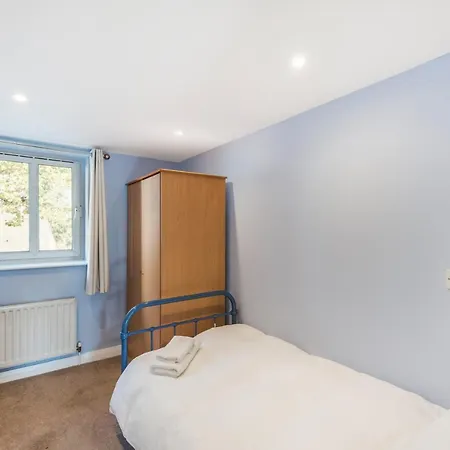 Spacious 4 Bed House Near Greenwich London Exterior photo