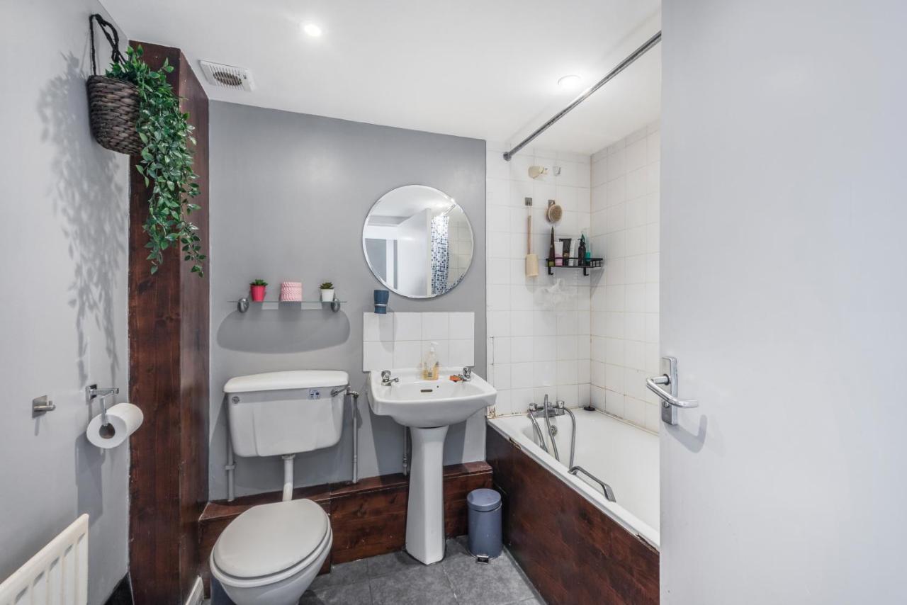 Vakantiehuis Spacious 4 Bed House Near Greenwich