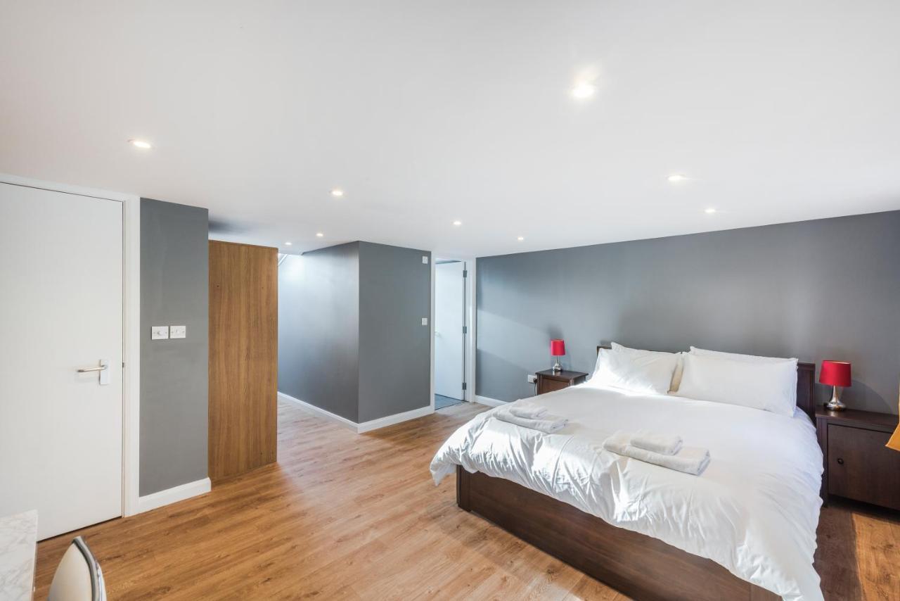 Vakantiehuis Spacious 4 Bed House Near Greenwich